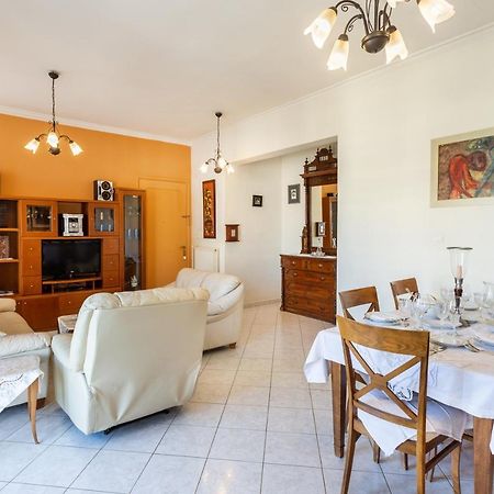 Central Luxurious Apartment With Sea View! Chania  Bagian luar foto