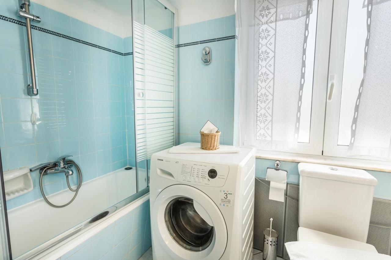 Central Luxurious Apartment With Sea View! Chania  Bagian luar foto
