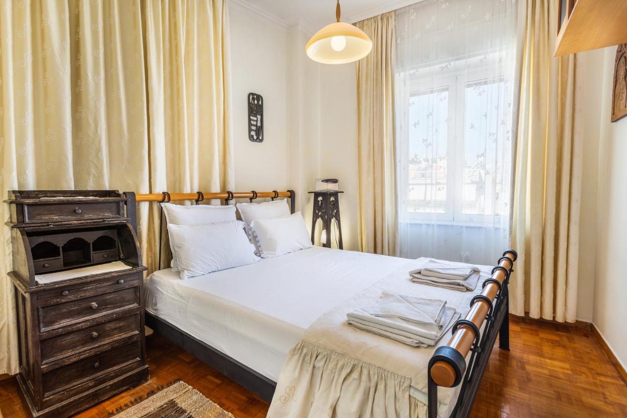 Central Luxurious Apartment With Sea View! Chania  Bagian luar foto