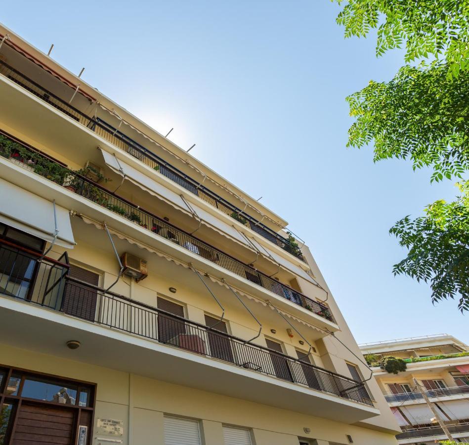 Central Luxurious Apartment With Sea View! Chania  Bagian luar foto