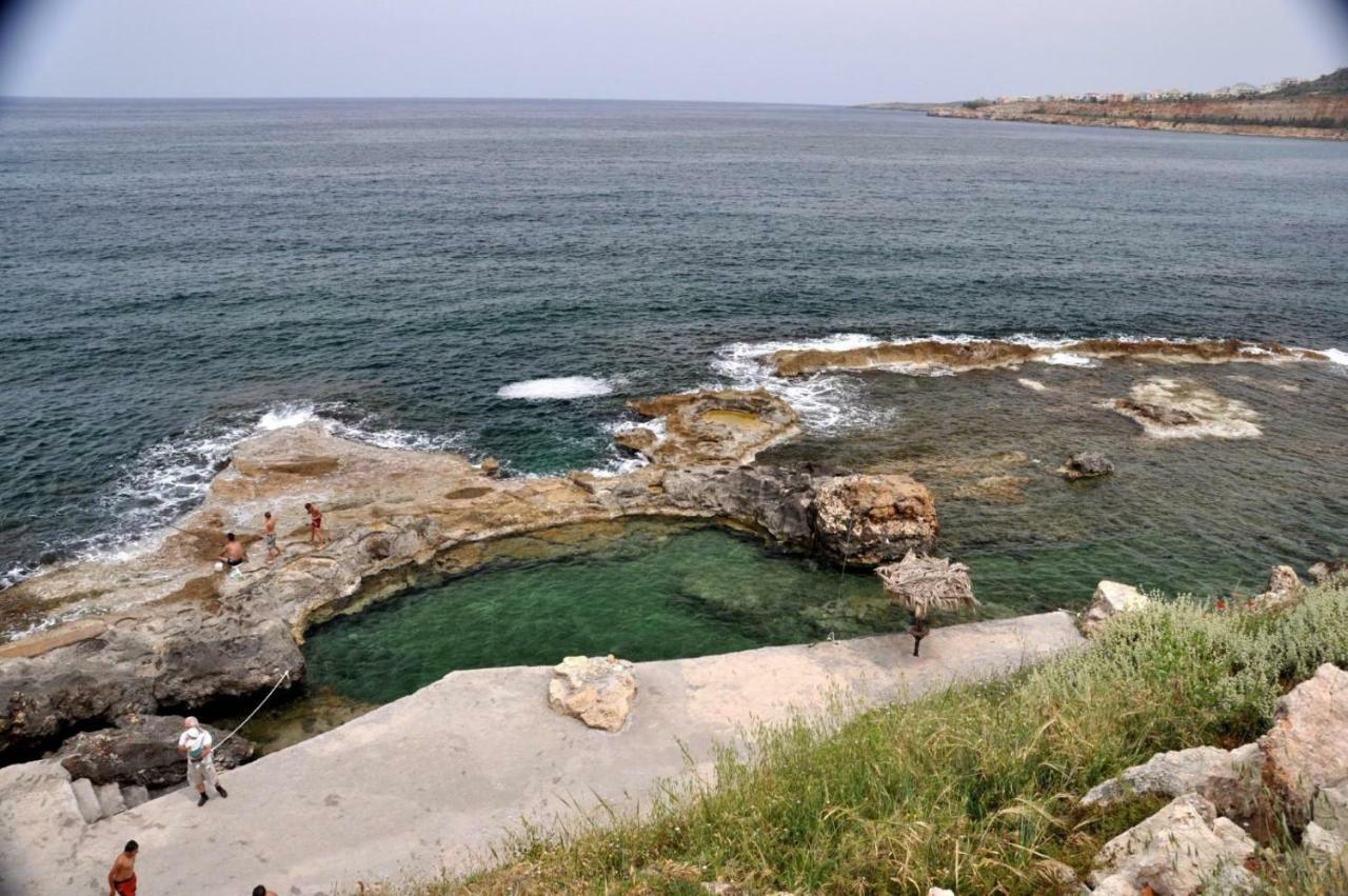 Central Luxurious Apartment With Sea View! Chania  Bagian luar foto