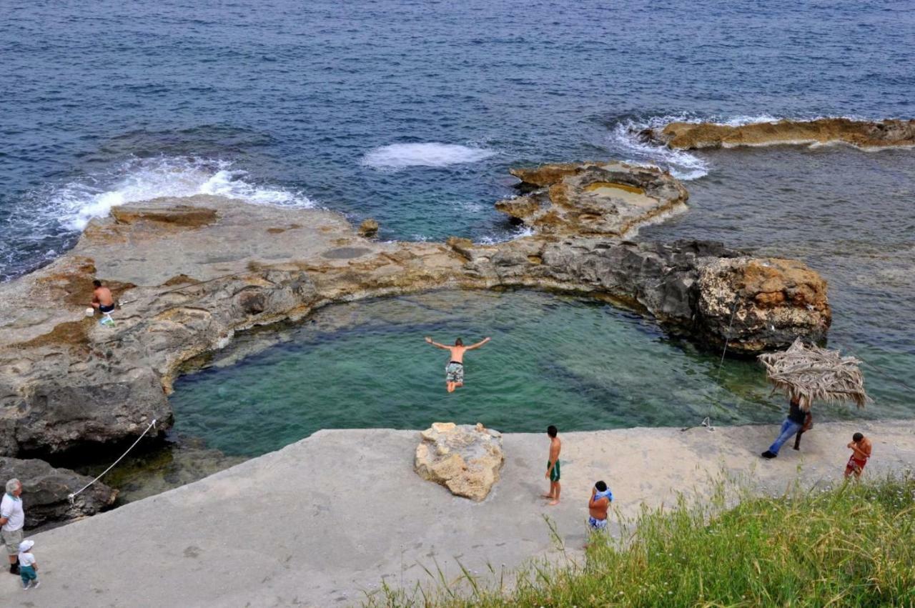 Central Luxurious Apartment With Sea View! Chania  Bagian luar foto
